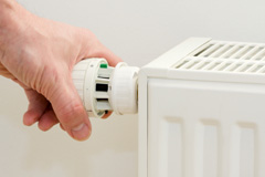 Ecklands central heating installation costs